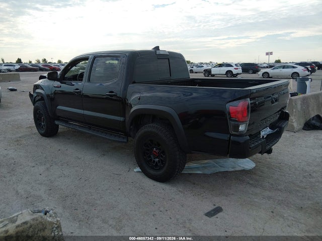 Aukcja sprzedaży 2019 Toyota Tacoma Trd Pro, vin: 5TFCZ5AN8KX206963, numer aukcji: 46057342