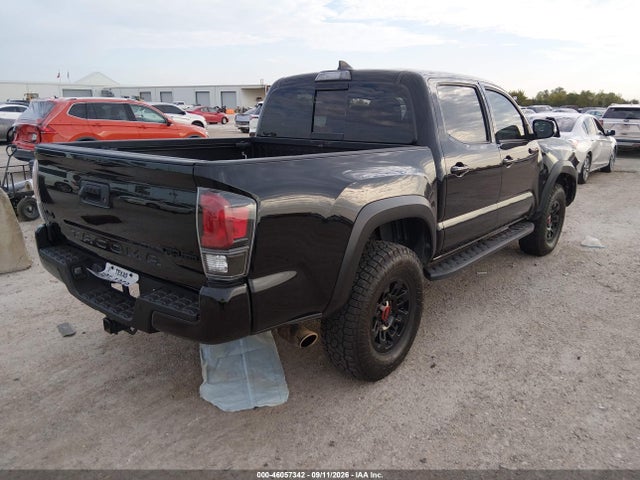 Aukcja sprzedaży 2019 Toyota Tacoma Trd Pro, vin: 5TFCZ5AN8KX206963, numer aukcji: 46057342