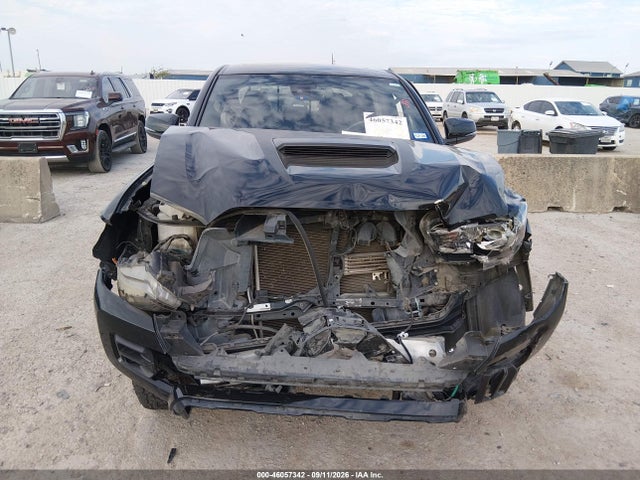 Aukcja sprzedaży 2019 Toyota Tacoma Trd Pro, vin: 5TFCZ5AN8KX206963, numer aukcji: 46057342