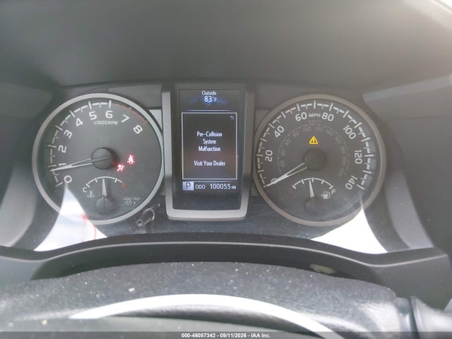 Aukcja sprzedaży 2019 Toyota Tacoma Trd Pro, vin: 5TFCZ5AN8KX206963, numer aukcji: 46057342