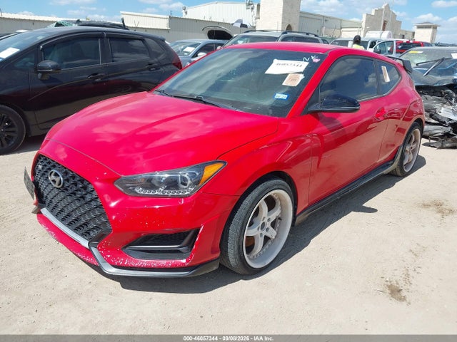 Hyundai VELOSTER N 2020 KMHT36AH0LU005090 Image 2