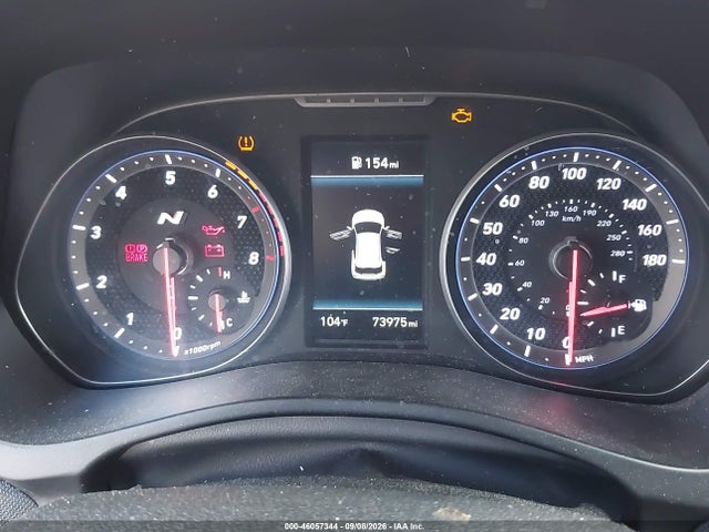 Hyundai VELOSTER N 2020 KMHT36AH0LU005090 Image 7