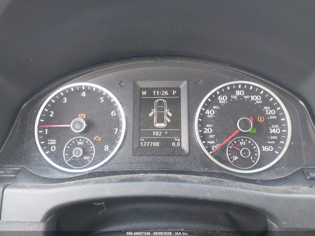 WVGAV3AX9EW504081 Volkswagen TIGUAN S
