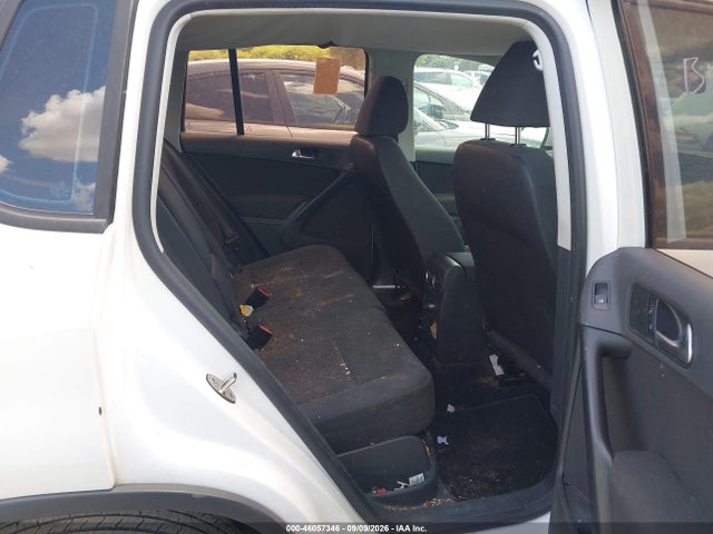 WVGAV3AX9EW504081 Volkswagen TIGUAN S