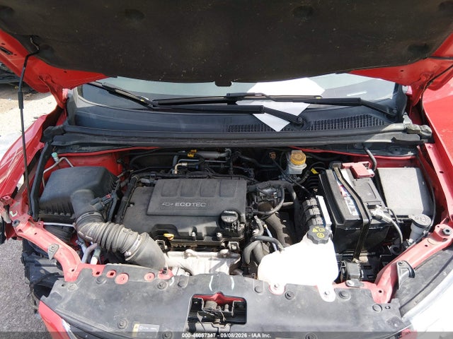 Aukcja sprzedaży 2018 Chevrolet Sonic Premier Auto, vin: 1G1JF5SB0J4108393, numer aukcji: 46057347
