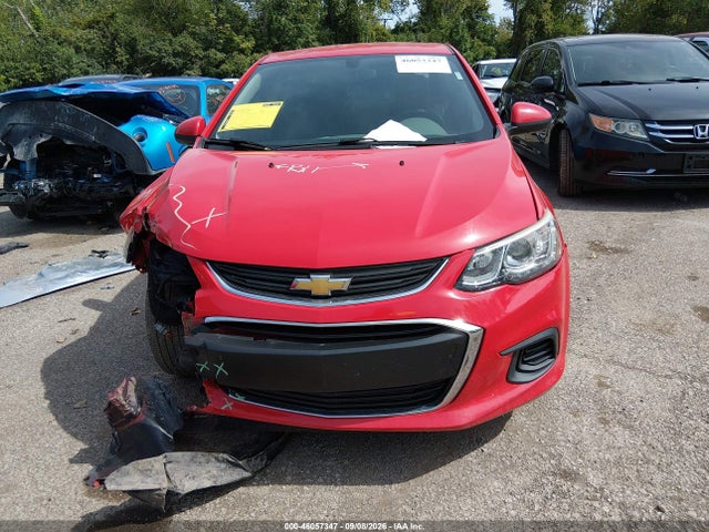 Aukcja sprzedaży 2018 Chevrolet Sonic Premier Auto, vin: 1G1JF5SB0J4108393, numer aukcji: 46057347