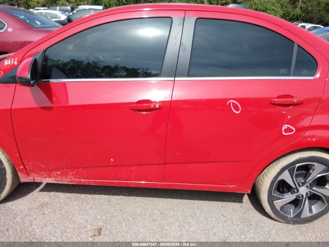 Aukcja sprzedaży 2018 Chevrolet Sonic Premier Auto, vin: 1G1JF5SB0J4108393, numer aukcji: 46057347