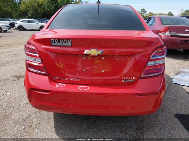 Aukcja sprzedaży 2018 Chevrolet Sonic Premier Auto, vin: 1G1JF5SB0J4108393, numer aukcji: 46057347