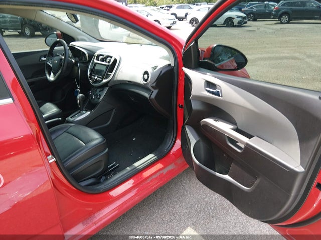 Aukcja sprzedaży 2018 Chevrolet Sonic Premier Auto, vin: 1G1JF5SB0J4108393, numer aukcji: 46057347