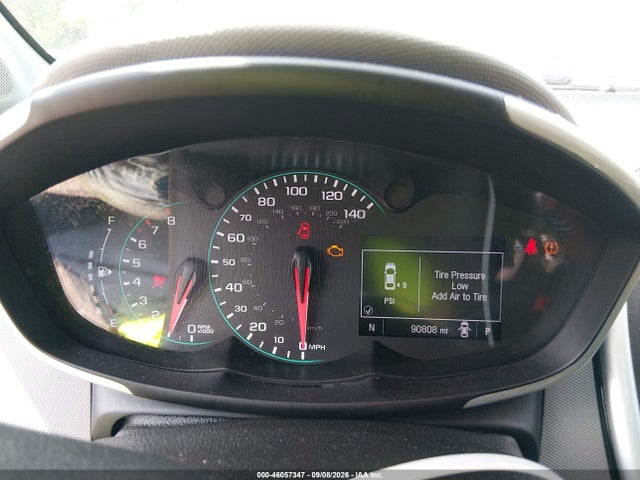 Aukcja sprzedaży 2018 Chevrolet Sonic Premier Auto, vin: 1G1JF5SB0J4108393, numer aukcji: 46057347