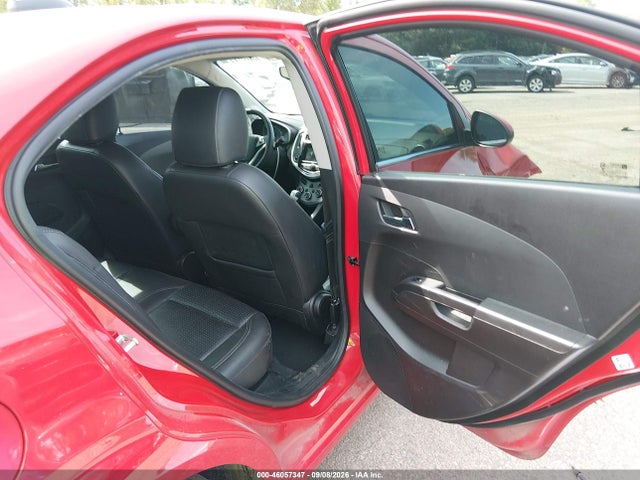 Aukcja sprzedaży 2018 Chevrolet Sonic Premier Auto, vin: 1G1JF5SB0J4108393, numer aukcji: 46057347