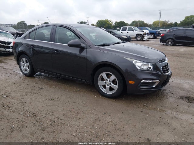 Aukcja sprzedaży 2016 Chevrolet Cruze Limited 1lt Auto, vin: 1G1PE5SB1G7154528, numer aukcji: 46057349