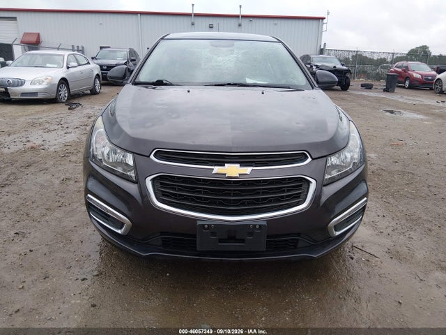 2016 Chevrolet Cruze Limited 1lt Auto მანქანა იყიდება აუქციონზე, vin: 1G1PE5SB1G7154528, აუქციონის ნომერი: 46057349