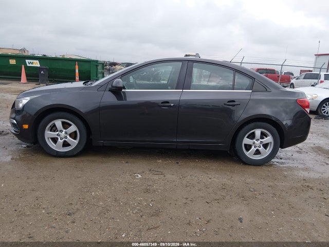 2016 Chevrolet Cruze Limited 1lt Auto მანქანა იყიდება აუქციონზე, vin: 1G1PE5SB1G7154528, აუქციონის ნომერი: 46057349