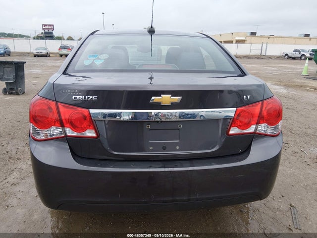 2016 Chevrolet Cruze Limited 1lt Auto მანქანა იყიდება აუქციონზე, vin: 1G1PE5SB1G7154528, აუქციონის ნომერი: 46057349