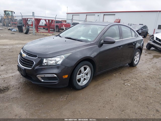 2016 Chevrolet Cruze Limited 1lt Auto მანქანა იყიდება აუქციონზე, vin: 1G1PE5SB1G7154528, აუქციონის ნომერი: 46057349