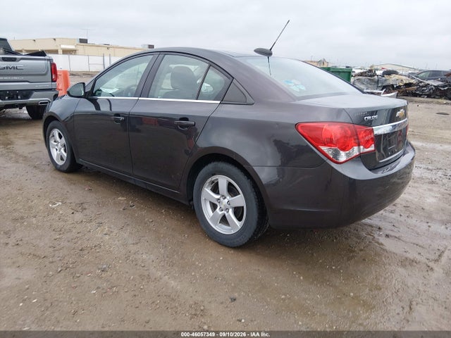 2016 Chevrolet Cruze Limited 1lt Auto მანქანა იყიდება აუქციონზე, vin: 1G1PE5SB1G7154528, აუქციონის ნომერი: 46057349