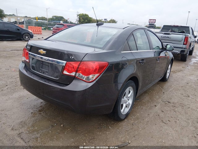 2016 Chevrolet Cruze Limited 1lt Auto მანქანა იყიდება აუქციონზე, vin: 1G1PE5SB1G7154528, აუქციონის ნომერი: 46057349