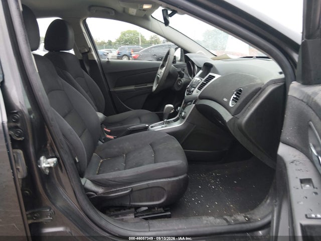 2016 Chevrolet Cruze Limited 1lt Auto მანქანა იყიდება აუქციონზე, vin: 1G1PE5SB1G7154528, აუქციონის ნომერი: 46057349
