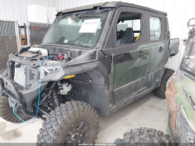 Aukcja sprzedaży 2024 Polaris Xpedition Xp 5 1000 Northstar, vin: 3NSG5W990RM117901, numer aukcji: 46057352
