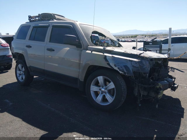 Продаж на аукціоні авто 2017 Jeep Patriot Sport 4x4, vin: 1C4NJRBB5HD163771, номер лоту: 46057353