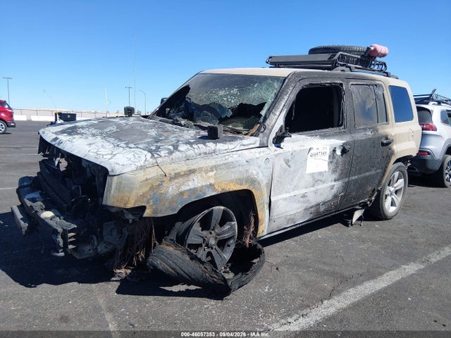 Продажа на аукционе авто 2017 Jeep Patriot Sport 4x4, vin: 1C4NJRBB5HD163771, номер лота: 46057353