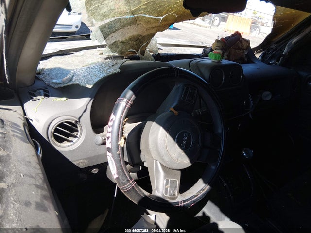 Продажа на аукционе авто 2017 Jeep Patriot Sport 4x4, vin: 1C4NJRBB5HD163771, номер лота: 46057353