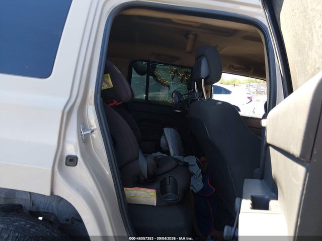 Продажа на аукционе авто 2017 Jeep Patriot Sport 4x4, vin: 1C4NJRBB5HD163771, номер лота: 46057353