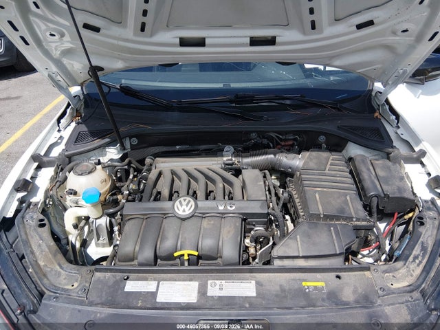 Aukcja sprzedaży 2018 Volkswagen Passat 3.6l V6 Gt, vin: 1VWJM7A34JC038628, numer aukcji: 46057355