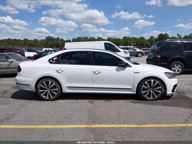 Aukcja sprzedaży 2018 Volkswagen Passat 3.6l V6 Gt, vin: 1VWJM7A34JC038628, numer aukcji: 46057355