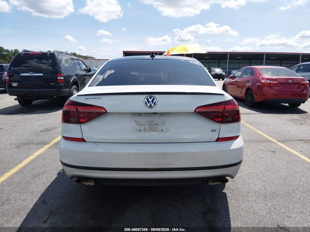 Aukcja sprzedaży 2018 Volkswagen Passat 3.6l V6 Gt, vin: 1VWJM7A34JC038628, numer aukcji: 46057355