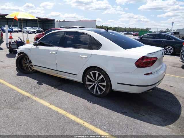 Aukcja sprzedaży 2018 Volkswagen Passat 3.6l V6 Gt, vin: 1VWJM7A34JC038628, numer aukcji: 46057355