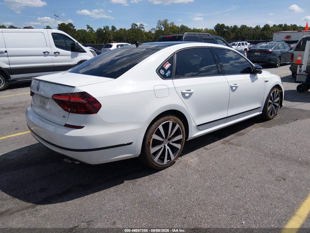 Aukcja sprzedaży 2018 Volkswagen Passat 3.6l V6 Gt, vin: 1VWJM7A34JC038628, numer aukcji: 46057355