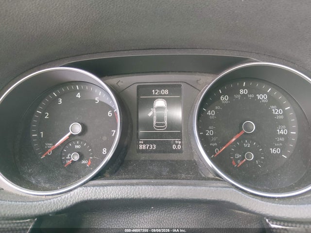 Aukcja sprzedaży 2018 Volkswagen Passat 3.6l V6 Gt, vin: 1VWJM7A34JC038628, numer aukcji: 46057355