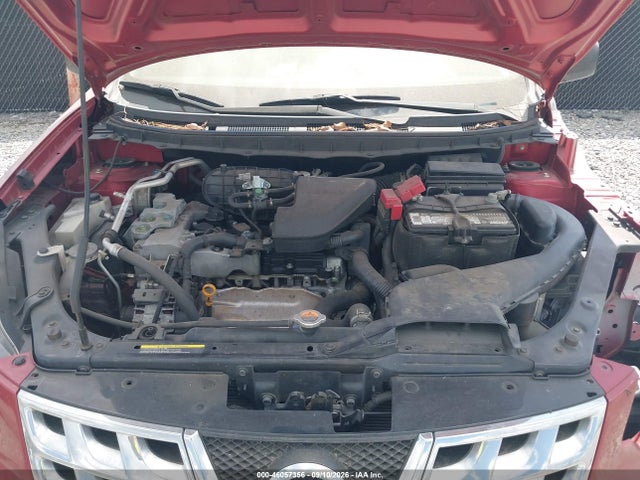 Продажа на аукционе авто 2015 Nissan Rogue Select S, vin: JN8AS5MT3FW153871, номер лота: 46057356