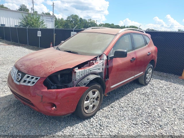Продажа на аукционе авто 2015 Nissan Rogue Select S, vin: JN8AS5MT3FW153871, номер лота: 46057356