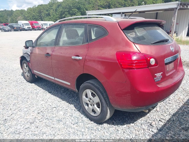 Продажа на аукционе авто 2015 Nissan Rogue Select S, vin: JN8AS5MT3FW153871, номер лота: 46057356