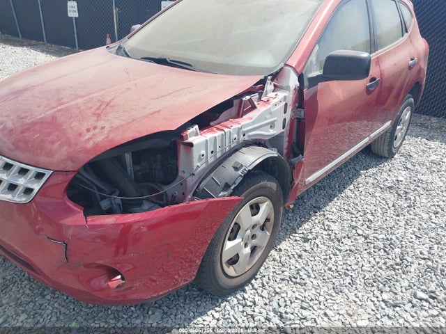 Продажа на аукционе авто 2015 Nissan Rogue Select S, vin: JN8AS5MT3FW153871, номер лота: 46057356
