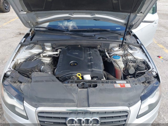2009 Audi A4 2.0t Avant მანქანა იყიდება აუქციონზე, vin: WAUGF78K59A184531, აუქციონის ნომერი: 46057357