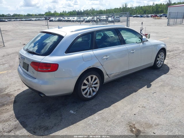 2009 Audi A4 2.0t Avant მანქანა იყიდება აუქციონზე, vin: WAUGF78K59A184531, აუქციონის ნომერი: 46057357