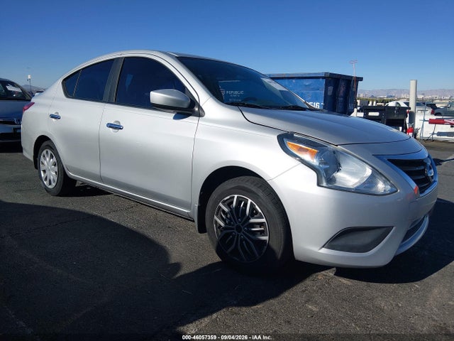 Nissan Versa 1.6 Sv 2015 3N1CN7AP4FL808675 головне зображення