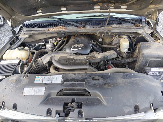 46057358 :رقم المزاد ، 1GNEC13Z72J182586 vin ، 2002 Chevrolet Tahoe Lt مزاد بيع