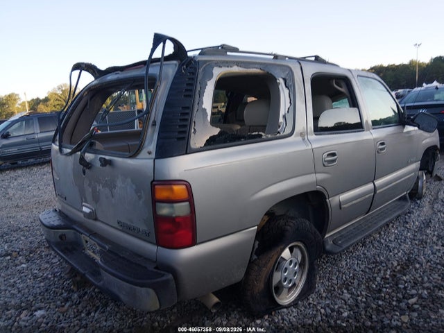 46057358 :رقم المزاد ، 1GNEC13Z72J182586 vin ، 2002 Chevrolet Tahoe Lt مزاد بيع