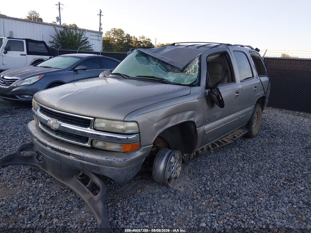 46057358 :رقم المزاد ، 1GNEC13Z72J182586 vin ، 2002 Chevrolet Tahoe Lt مزاد بيع