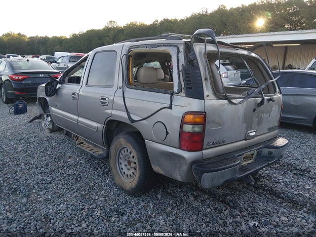 46057358 :رقم المزاد ، 1GNEC13Z72J182586 vin ، 2002 Chevrolet Tahoe Lt مزاد بيع