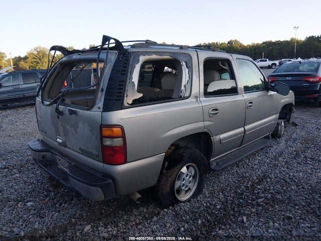46057358 :رقم المزاد ، 1GNEC13Z72J182586 vin ، 2002 Chevrolet Tahoe Lt مزاد بيع