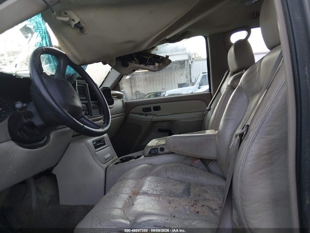 46057358 :رقم المزاد ، 1GNEC13Z72J182586 vin ، 2002 Chevrolet Tahoe Lt مزاد بيع