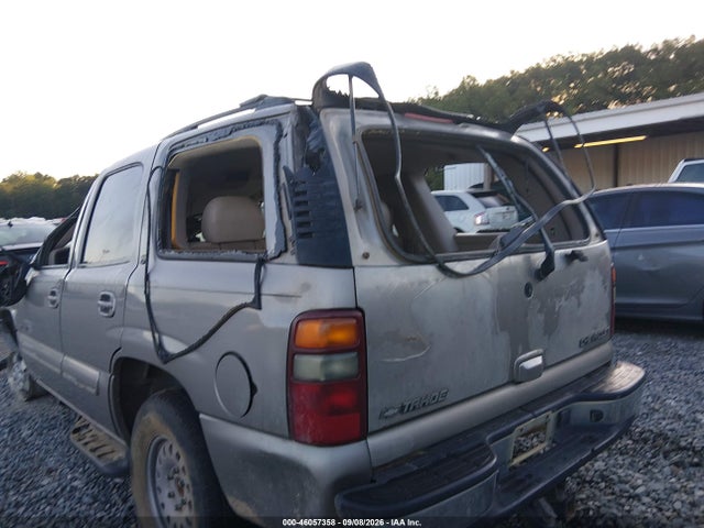 46057358 :رقم المزاد ، 1GNEC13Z72J182586 vin ، 2002 Chevrolet Tahoe Lt مزاد بيع
