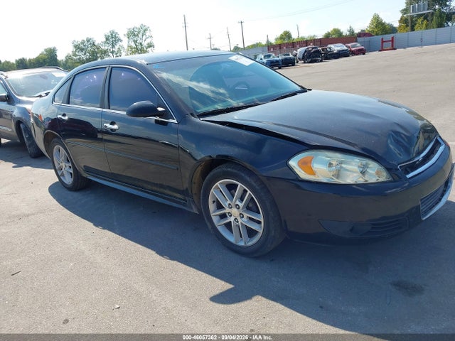 Продажа на аукционе авто 2010 Chevrolet Impala Ltz, vin: 2G1WC5EM1A1193817, номер лота: 46057362