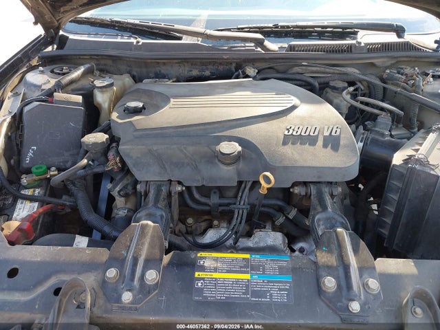 Продажа на аукционе авто 2010 Chevrolet Impala Ltz, vin: 2G1WC5EM1A1193817, номер лота: 46057362